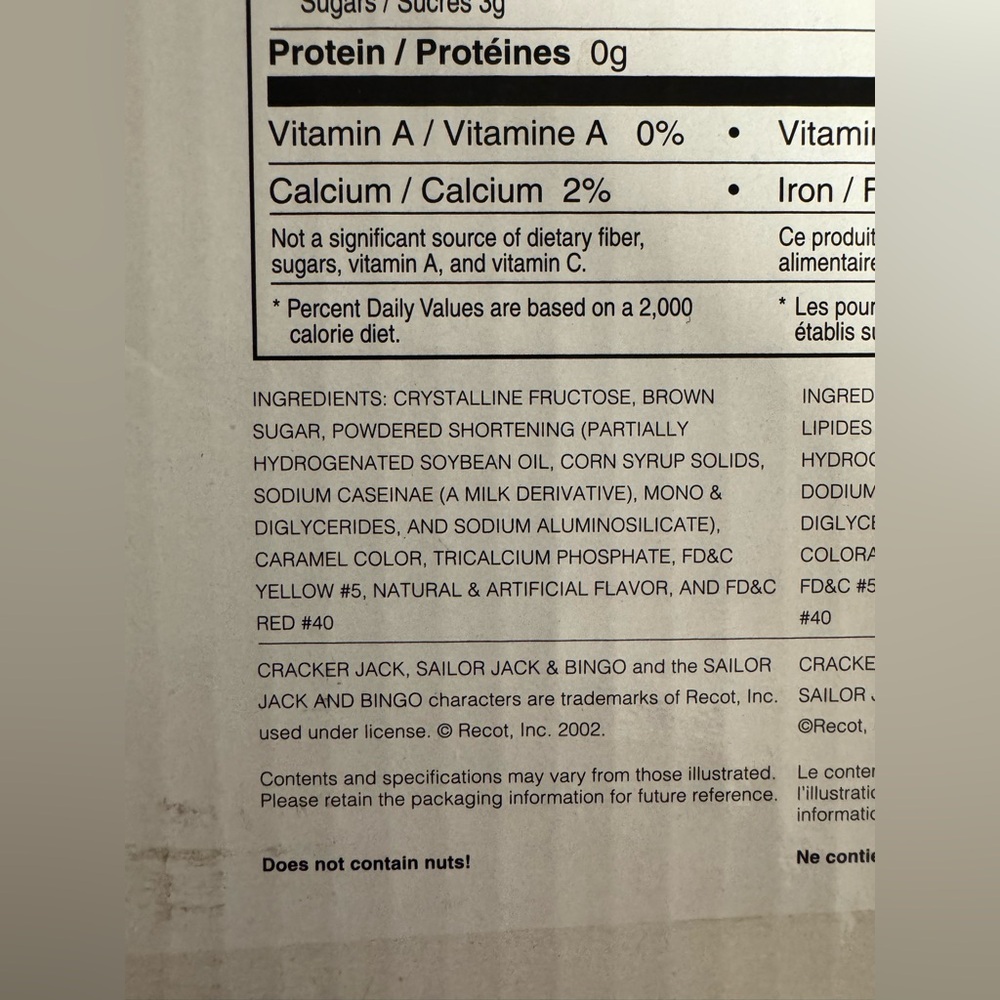 2002 the original cracker jack maker - Picture 3 of 4